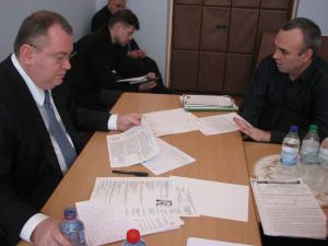 Запорожский губернатор обещает, что в течение недели Акимовскую РГА возглавит эффективный руководитель