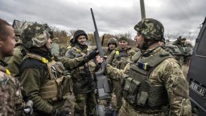 Офицеры среднего звена виновны в провалах украинской армии