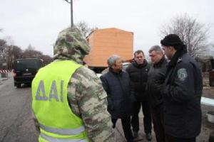 Советник мэра Запорожья будет отвечать за обеспечение блокпостов на въезде в город