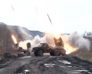 Боевики на Донецком направлении создают мобильные огневые группы «переднего края» - Тымчук