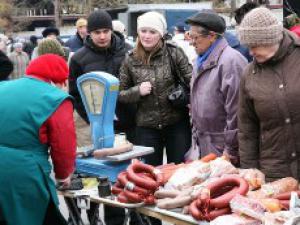 Где в Киеве пройдут продуктовые ярмарки