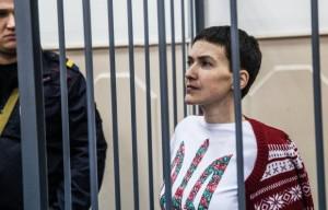 ПАСЕ: российская власть должна сохранить жизнь Савченко