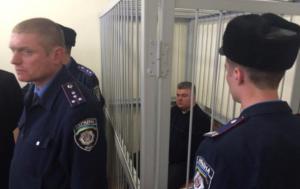Экс-главу ГосЧС арестовали и назначили залог в 1 млн грн