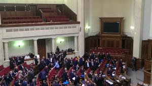 Рада приняла законопроект об оборонном планировании