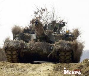 В Широкино ополченцы охотятся на танк «Черная Пантера» (ВИДЕО)