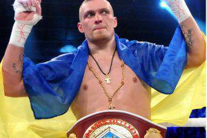 Украинскому боксеру Усику хотят запретить въезд в Крым