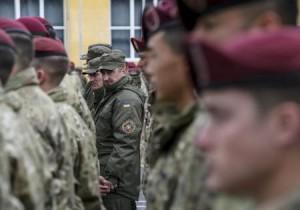 Reuters: Американские десантники уже тренируют украинских бойцов