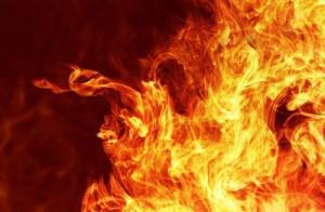 В результате пожара в Донецкой области погибла 5-месячная девочка