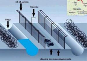Пограничники получили первые 10 миллионов на строительство «Стены»