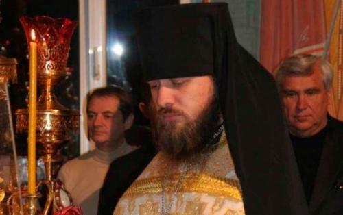 Донецкий иеромонах прошёл пытки украинского Гестапо