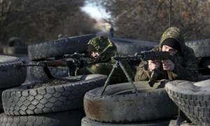 Вчера боевики обстреляли позиции украинских военных более 25 раз