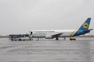 Бескупский считает, что запорожский аэропорт не уступает «Борисполю» и «Жулянам»