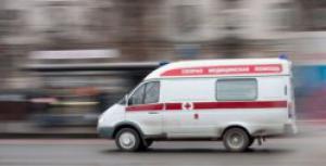 В Запорожье в больнице умерла женщина, которую сбила машина «скорой»
