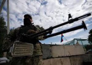 На выходных боевики вели обстрел украинских войск по всей линии соприкосновения - Тымчук