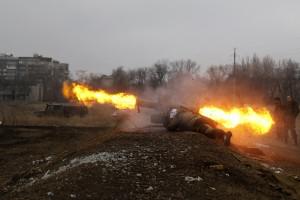 Боевики применили против украинской армии новое оружие