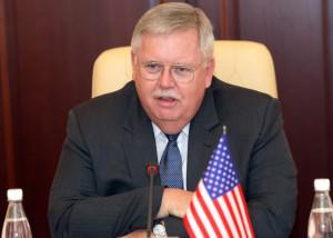 Посол США в РФ прокомментировал присутствие американских десантников в Украине