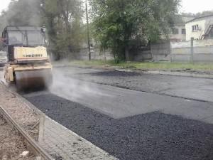 На ремонт запорожских дорог выделено более 30 миллионов