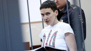 Надежде Савченко предъявили обвинение в окончательной редакции