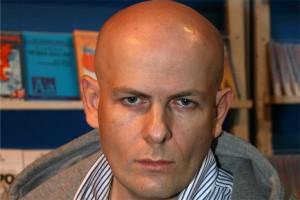 Расстрелян журналист Олесь Бузина