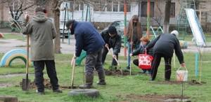 В Мелитополе пройдет самый масштабный субботник