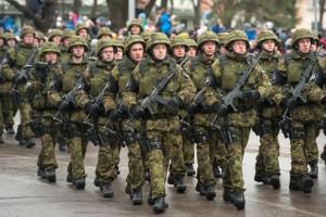Британские солдаты присоединятся к противостоянию с Путиным