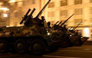 В Киеве не будет военного парада на День Победы
