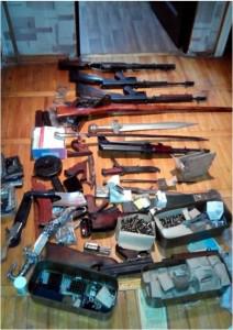 Запорожского торговца оружием могут выпустить под залог в 97, 5 тысяч