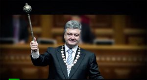 Итоги года пребывания Петра Порошенко на посту президента Украины