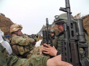 Боевики продолжают обстрелы: террористы успокоились только для ОБСЕ