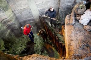 Запорожские археологи помогут сохранить «средневековый» Киев