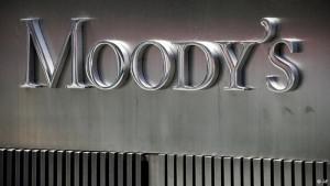 Moody’s ожидает падения экономики РФ на 3% в 2015