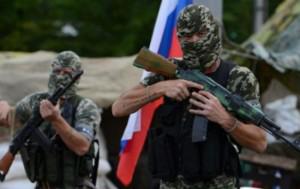 На Луганщине задержали боевика, похитившего человека