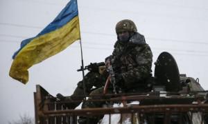 За сутки террористы ранили 10 украинских военных