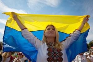 Украинцы разочаровались в Европе и надеются на США