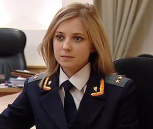 Россияне снимают сериал «Крымская сакура» о «прокуроре» Поклонской