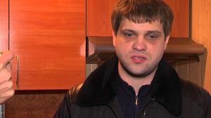 Брат Анисимова заявил, что он скоро вернется в Запорожье и посоветовал Сину не открывать рот
