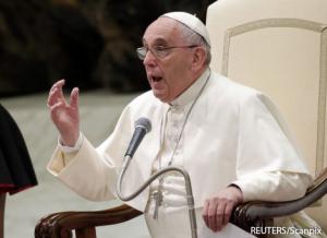 Папа Римский и Путин: почему Ватикан не осудил Москву