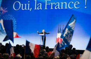 Французские националисты выступили за референдум о выходе из ЕС