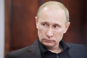 Путин назвал действия Украины «странными»