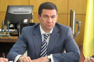 Самардак уехал в Киев для решения неотложных вопросов