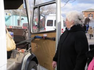 За поведением мелитопольских маршрутчиков будут следить видеорегистраторы