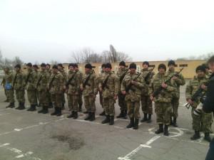 В военные учения по обороне Запорожской области внесены изменения