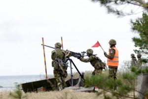Эстония завершает масштабные военные учения на фоне растущего страха перед Россией