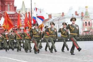 На торжествах в Москве не хватало союзников