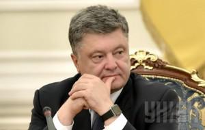 Порошенко заявил о наличии доказательств присутствия российских военных на Донбассе