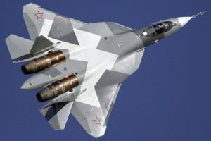 В России утверждают, что истребитель ПАК-ФА превосходит американский F-22