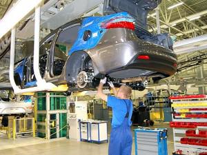 Украина практически остановила производство легковых автомобилей