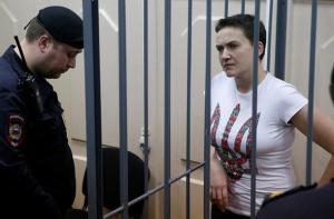 СКР продлил следствие  по делу Савченко на 6 месяцев