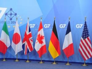 Представитель ЕС: G7 обсудит продление санкций против России