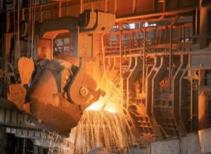 Украина поднялась в мировом рейтинге производителей стали